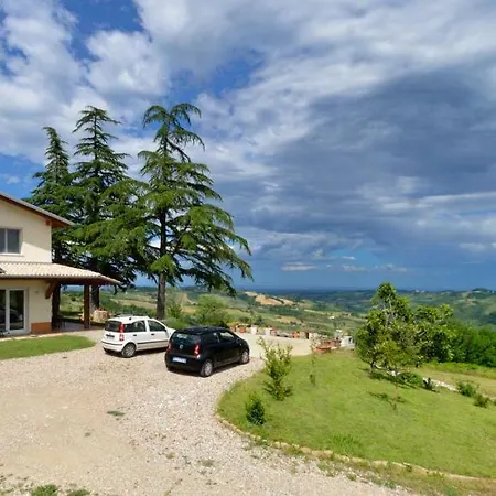 Bed & Breakfast Al Tardino Sogliano al Rubicone