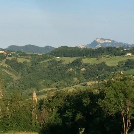 Al Tardino 3* Sogliano al Rubicone
