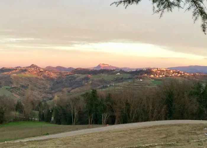 Al Tardino Bed & Breakfast Sogliano al Rubicone