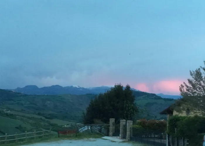 Al Tardino Bed & Breakfast