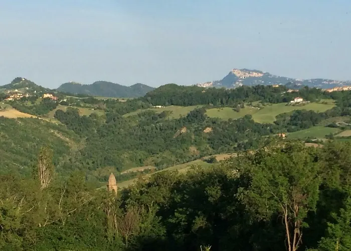 Al Tardino 3* Sogliano al Rubicone