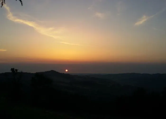 Al Tardino 3* Sogliano al Rubicone