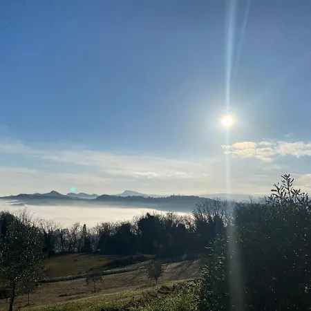 Al Tardino Panzió Sogliano al Rubicone