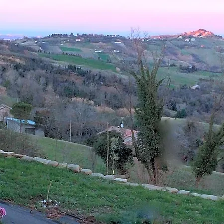 Al Tardino Bed & Breakfast Sogliano al Rubicone