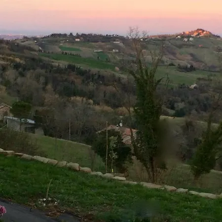 Bed and breakfast Al Tardino