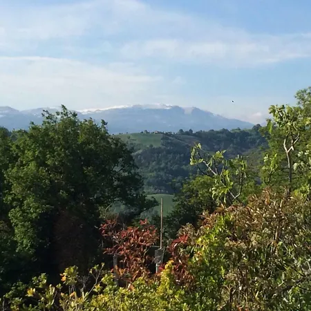 Bed and breakfast Al Tardino 3*