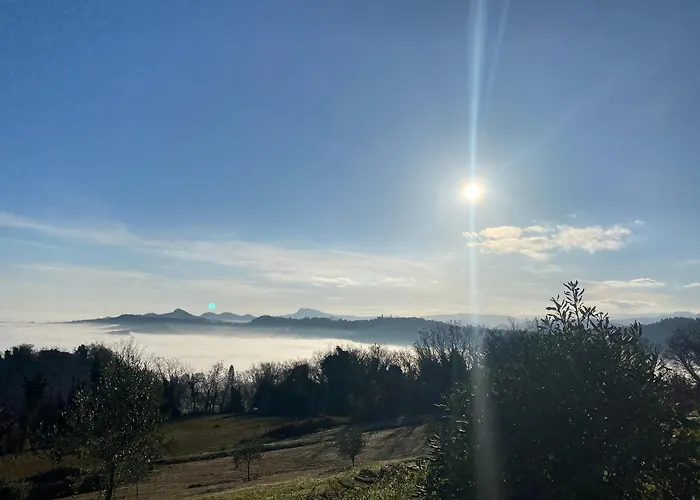 Al Tardino Panzió Sogliano al Rubicone