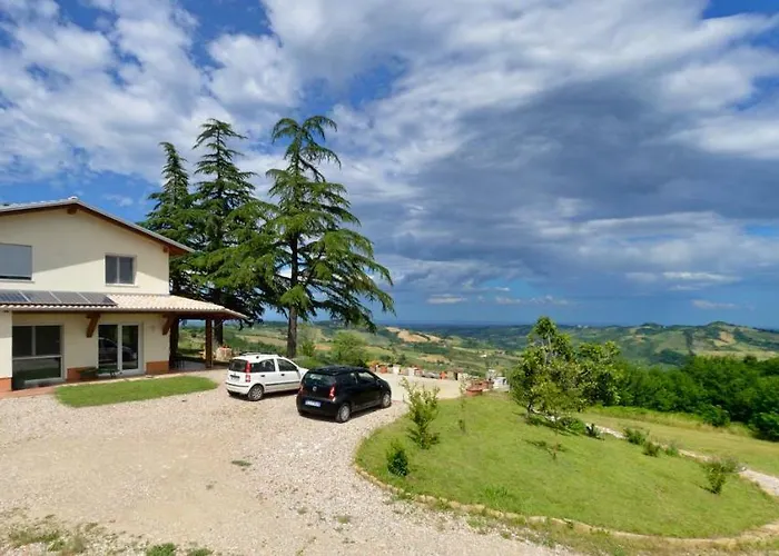 Bed and Breakfast Al Tardino Sogliano al Rubicone