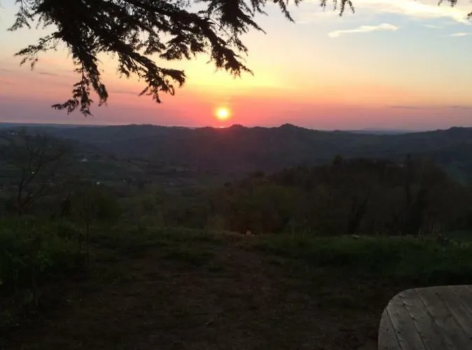 Bed and Breakfast Al Tardino Sogliano al Rubicone