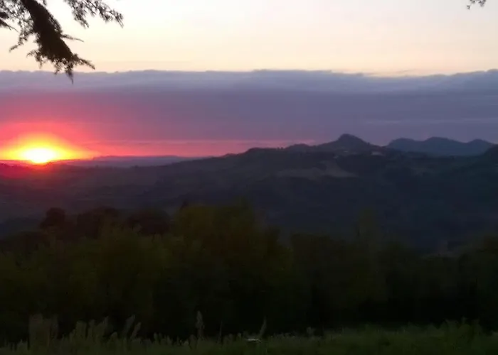 Bed and Breakfast Al Tardino